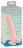 Реалистичный фаллоимитатор Medical Silicone Dildo - 24 см. 