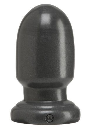 Анальный стимулятор Shell Shock Small - 15,2 см. 