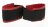 Полиуретановые манжеты для фиксации рук вместе Bound Together Wrist Restraints 