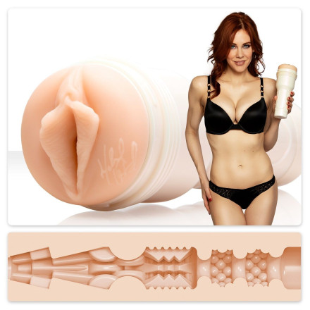 Мастурбатор-вагина Fleshlight Girls - Maitland Ward Toy Meets World 