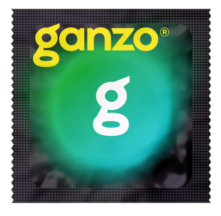 Ультратонкие презервативы Ganzo Ultra thin - 12 шт. 