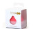Нежный вибромассажер MINI UME ANZU VIBRATOR 
