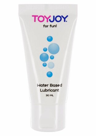 Лубрикант на водной основе Lube Waterbased - 30 мл. 