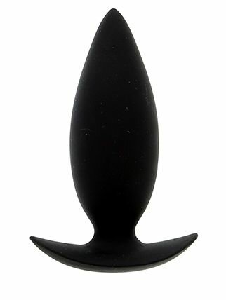 Малая анальная пробка BOOTYFUL ANAL PLUG SMALL - 9,5 см. 