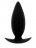 Малая анальная пробка BOOTYFUL ANAL PLUG SMALL - 9,5 см. 