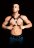 Черная мужская портупея Harness Andreas 