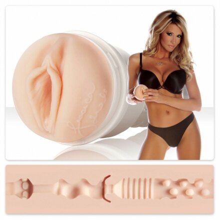 Мастурбатор-вагина Fleshlight Girls - Jessica Drake Heavenly 