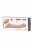 Телесный безремневой страпон Silicone Bendable Strap-On M 