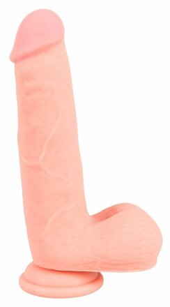 Фаллоимитатор Medical Silicone Dildo - 20 см. 