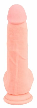 Фаллоимитатор Medical Silicone Dildo - 20 см. 