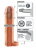 Телесная насадка с кольцом Perfect 2&quot; Extension with Ball Strap - 19 см. 