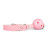 Розовый эротический набор Pink Pleasure 