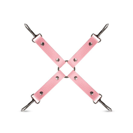 Розовый эротический набор Pink Pleasure 