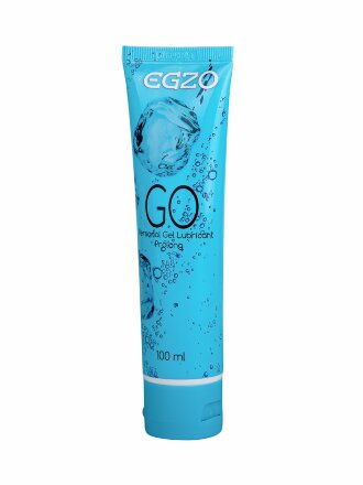 Пролонгирующий лубрикант на водной основе Egzo Go - 100 мл. 