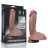 Фаллоимитатор-мулат 7.5 Dual layered Platinum Silicone Cock - 19,5 см. 