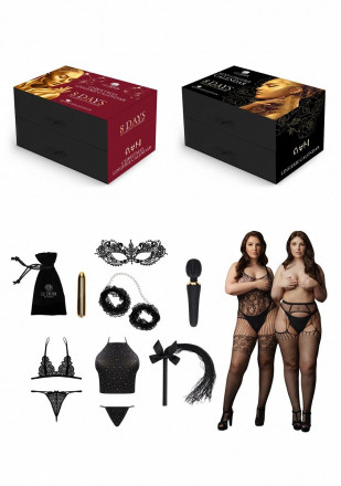 Эротический адвент-календарь Sexy Lingerie Calendar Queen Size Edition 