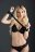 Полиуретановые манжеты на запястья с нейлоновым ремешком Adjustable Wrist Restraints 