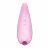 Розовый вакуум-волновой стимулятор Satisfyer Curvy 3+ 