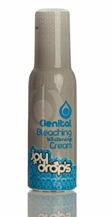 Отбеливающий крем для интимных зон JoyDrops Genital Bleaching - 100 мл. 