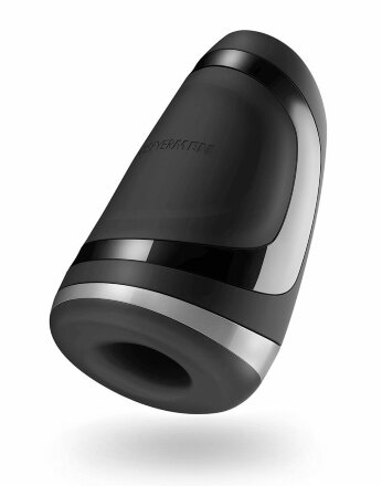Мастурбатор Satisfyer Men Heat Vibration с подогревом и вибрацией 