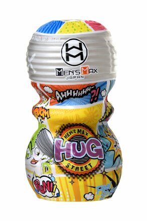 Мастурбатор Men&#039;sMax HUG STREET 