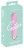 Розовый мини-вибратор Cuties 2.0 - 12,5 см. 