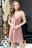 Соблазнительная сорочка Valentino с кружевной отделкой 