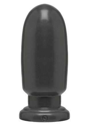 Анальный стимулятор Shell Shock Large - 21,6 см. 