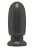 Анальный стимулятор Shell Shock Large - 21,6 см. 
