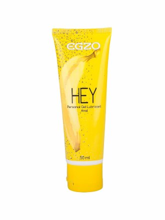 Анальный лубрикант на водной основе Egzo Hey - 50 мл. 