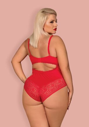 Изящное кружевное боди Jolierose 