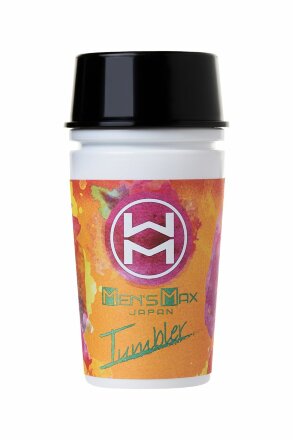 Мастурбатор-стаканчик Men&#039;sMax Tumbler - Splash 