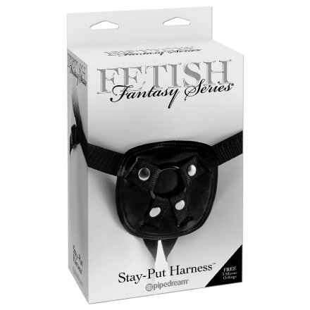 Трусики для страпона Stay-Put Harness 