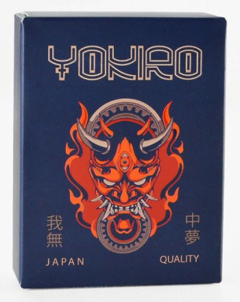 Тонкие презервативы YOKIRO Thin Extra Soft - 3 шт. 