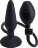 Анальная пробка с функцией расширения Inflatable Butt Plug Medium - 14,2 см. 