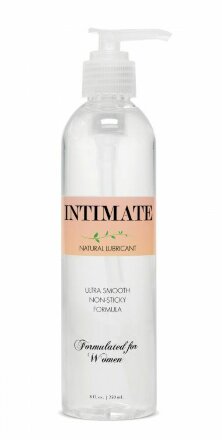 Лубрикант на водной основе Intimate Natural Lubricant for Women - 250 мл. 