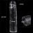 Прозрачная насадка-удлинитель Flawless Clear Penis Sleeve Add 1 - 15,5 см. 