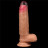 Прозрачная насадка-удлинитель Flawless Clear Penis Sleeve Add 1 - 15,5 см. 
