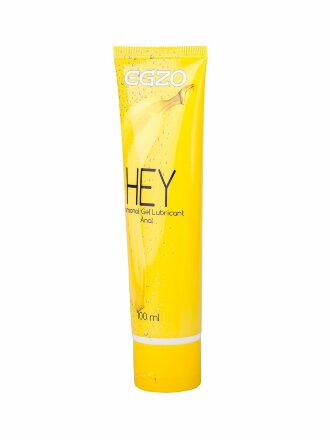 Анальный лубрикант на водной основе Egzo Hey - 100 мл. 