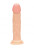 Телесный фаллоимитатор Realistic Cock 8  - 20 см. 