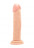 Телесный фаллоимитатор Realistic Cock 8  - 20 см. 