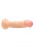 Телесный фаллоимитатор Realistic Cock 8  - 20 см. 