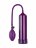 Фиолетовая вакуумная помпа Discovery Racer Purple 