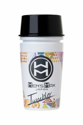 Мастурбатор-стаканчик Men&#039;sMax Tumbler - Square 