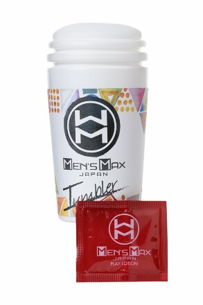 Мастурбатор-стаканчик Men&#039;sMax Tumbler - Square 