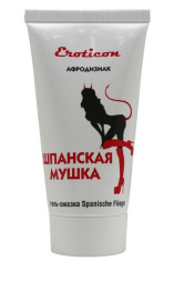 Возбуждающая гель-смазка &quot;Шпанская мушка&quot; - 50 мл.