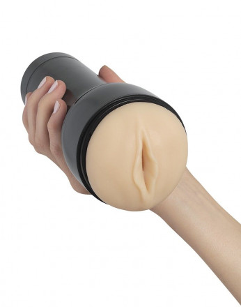 Телесный мастурбатор-вагина Feel Stroker Masturbator 