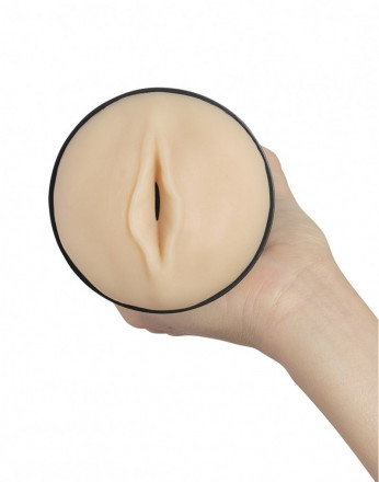 Телесный мастурбатор-вагина Feel Stroker Masturbator 