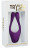 Фиолетовый вибростимулятор Bendable Multi Erogenous Zone Massager with Remote 