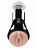 Телесный вибромастурбатор-вагина Cock Compressor Vibrating Stroker 